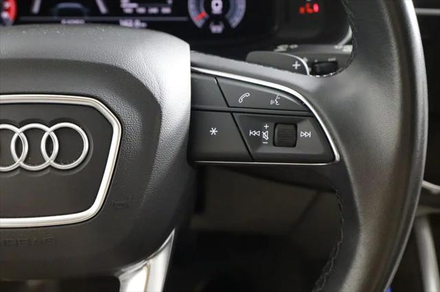 2021 Audi Q7 Prestige 55 TFSI quattro Tiptronic