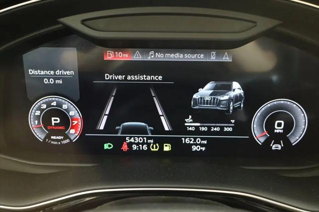 2021 Audi Q7 Prestige 55 TFSI quattro Tiptronic