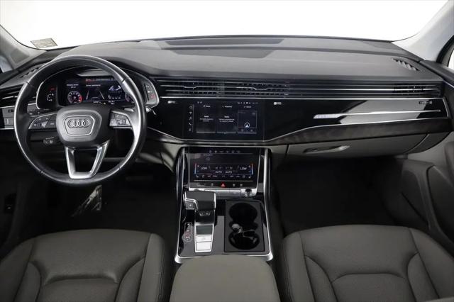 2021 Audi Q7 Prestige 55 TFSI quattro Tiptronic