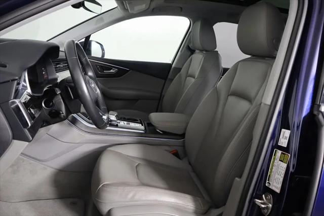 2021 Audi Q7 Prestige 55 TFSI quattro Tiptronic