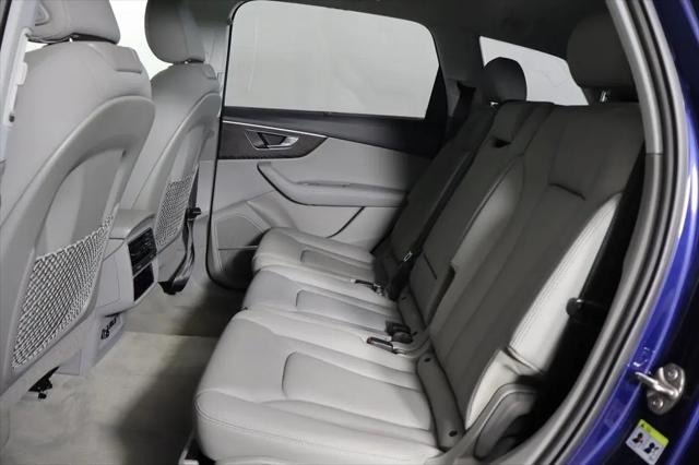 2021 Audi Q7 Prestige 55 TFSI quattro Tiptronic