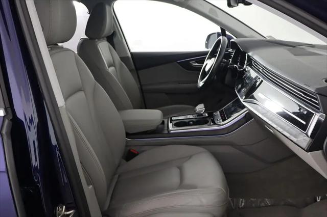 2021 Audi Q7 Prestige 55 TFSI quattro Tiptronic
