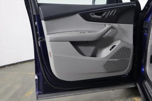 2021 Audi Q7 Prestige 55 TFSI quattro Tiptronic