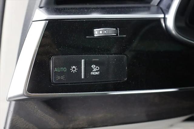 2021 Audi Q7 Prestige 55 TFSI quattro Tiptronic