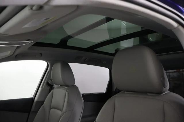 2021 Audi Q7 Prestige 55 TFSI quattro Tiptronic