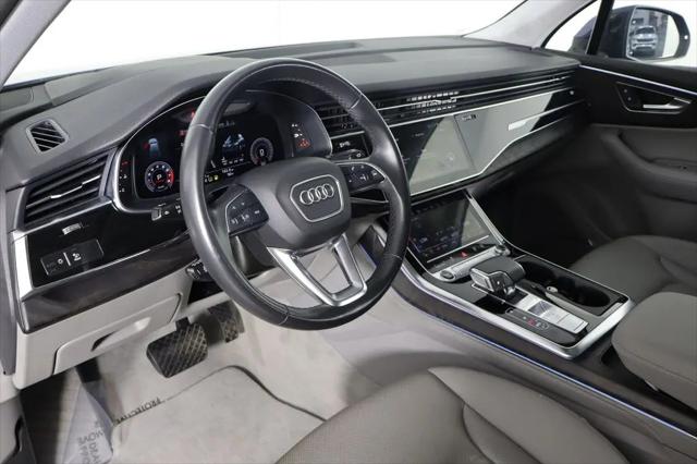 2021 Audi Q7 Prestige 55 TFSI quattro Tiptronic