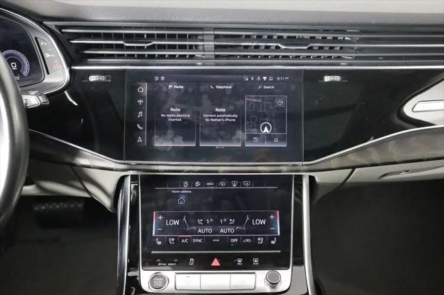 2021 Audi Q7 Prestige 55 TFSI quattro Tiptronic