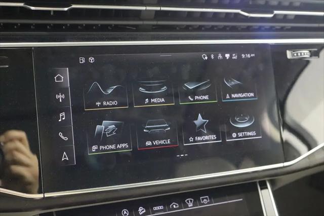 2021 Audi Q7 Prestige 55 TFSI quattro Tiptronic