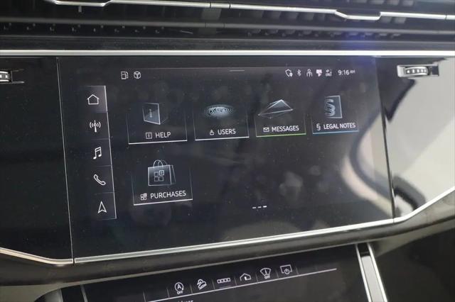 2021 Audi Q7 Prestige 55 TFSI quattro Tiptronic