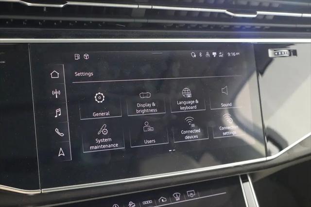 2021 Audi Q7 Prestige 55 TFSI quattro Tiptronic