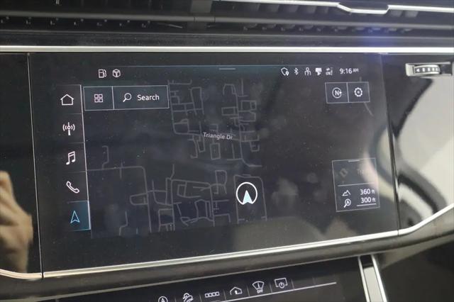 2021 Audi Q7 Prestige 55 TFSI quattro Tiptronic