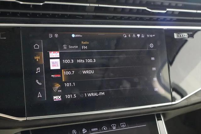 2021 Audi Q7 Prestige 55 TFSI quattro Tiptronic
