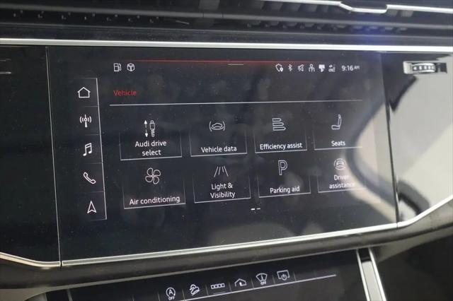 2021 Audi Q7 Prestige 55 TFSI quattro Tiptronic