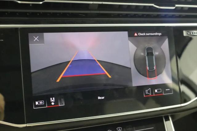 2021 Audi Q7 Prestige 55 TFSI quattro Tiptronic