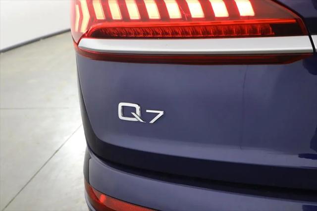 2021 Audi Q7 Prestige 55 TFSI quattro Tiptronic