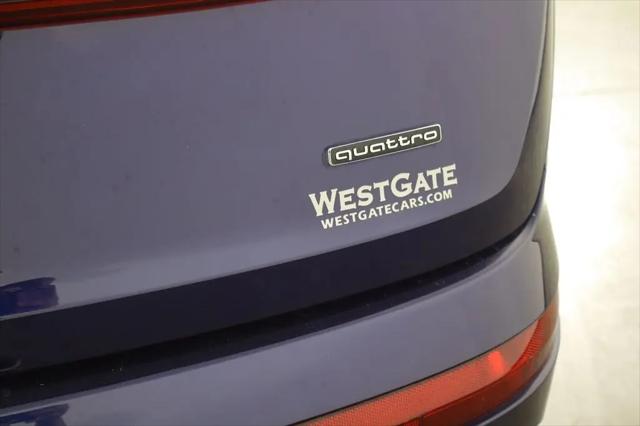 2021 Audi Q7 Prestige 55 TFSI quattro Tiptronic