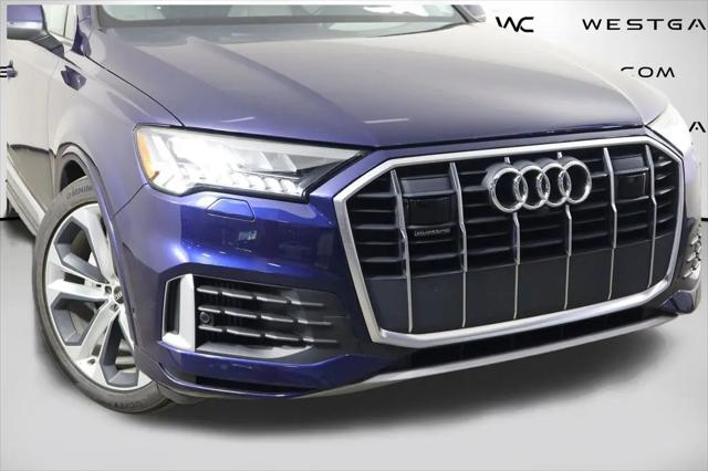 2021 Audi Q7 Prestige 55 TFSI quattro Tiptronic