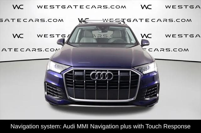 2021 Audi Q7 Prestige 55 TFSI quattro Tiptronic
