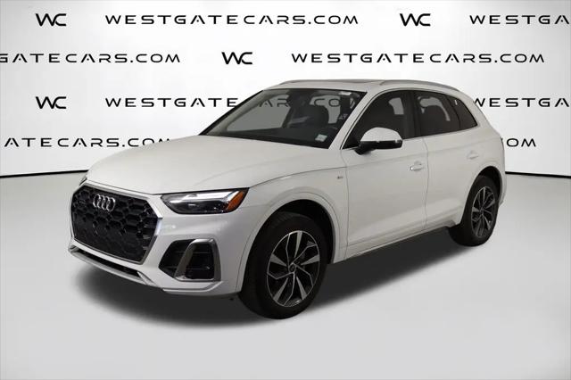 2024 Audi Q5 Premium Plus 45 TFSI S line quattro for sale in Raleigh, NC