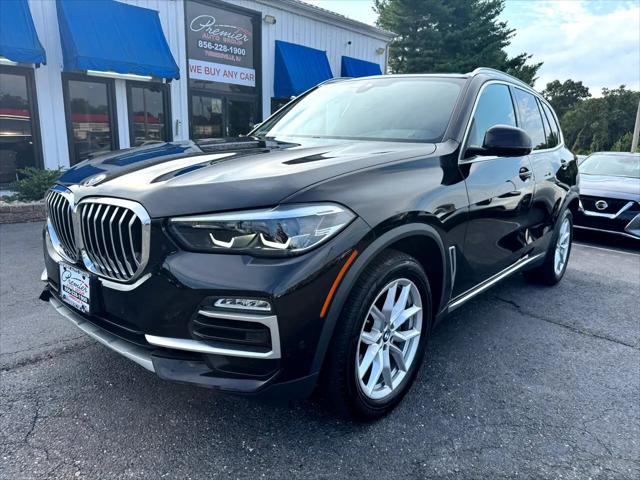 2021 BMW X5 xDrive40i for sale in Blackwood, NJ