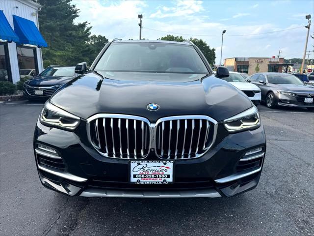 2021 BMW X5 xDrive40i