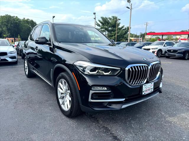 2021 BMW X5 xDrive40i