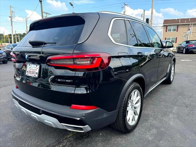 2021 BMW X5 xDrive40i