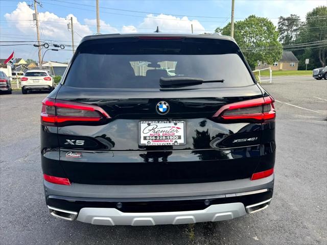 2021 BMW X5 xDrive40i