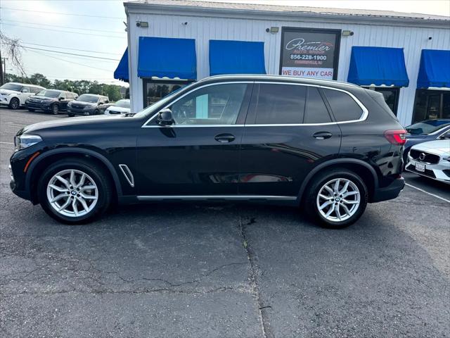 2021 BMW X5 xDrive40i