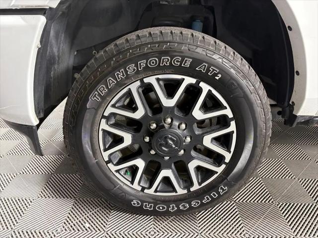 2025 Ram 2500 Limited Mega Cab 4x4 6'4" Box