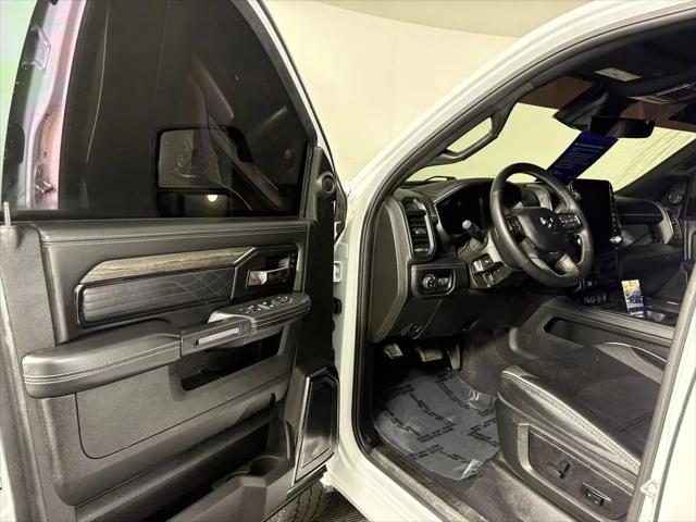 2025 Ram 2500 Limited Mega Cab 4x4 6'4" Box