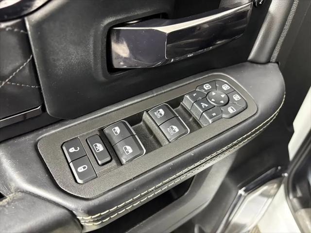 2025 Ram 2500 Limited Mega Cab 4x4 6'4" Box