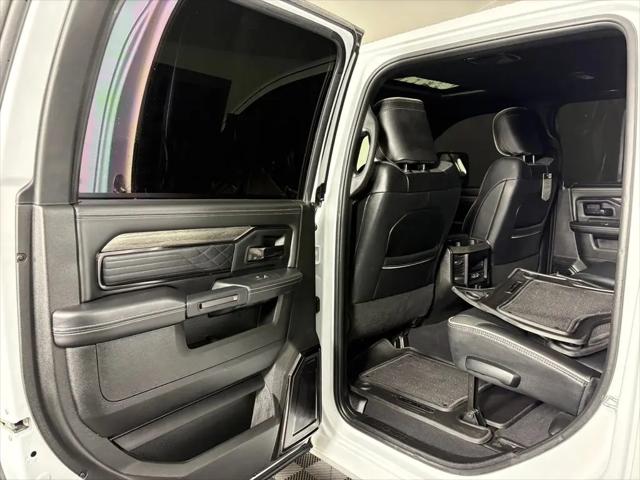 2025 Ram 2500 Limited Mega Cab 4x4 6'4" Box
