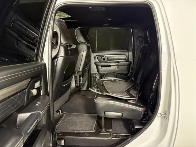 2025 Ram 2500 Limited Mega Cab 4x4 6'4" Box