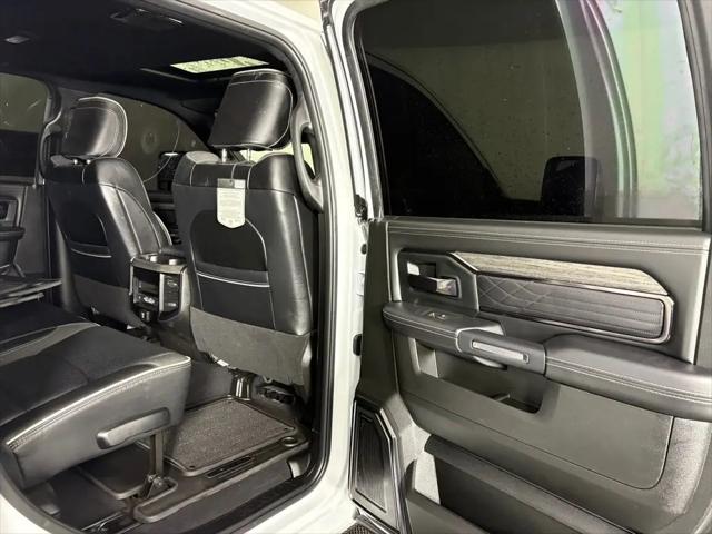 2025 Ram 2500 Limited Mega Cab 4x4 6'4" Box
