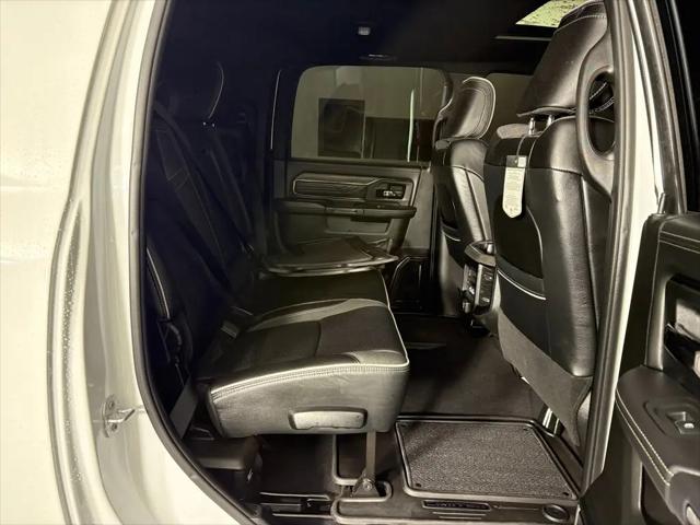 2025 Ram 2500 Limited Mega Cab 4x4 6'4" Box