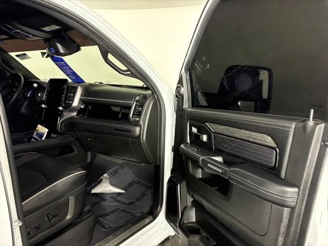 2025 Ram 2500 Limited Mega Cab 4x4 6'4" Box