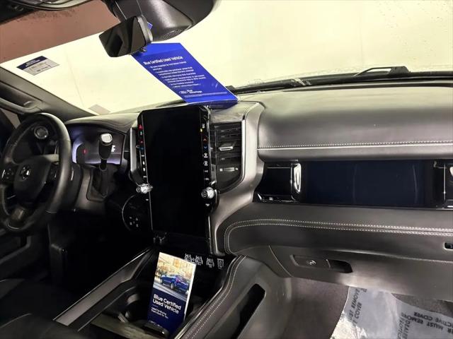 2025 Ram 2500 Limited Mega Cab 4x4 6'4" Box