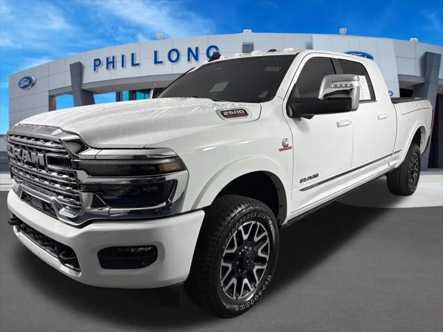 2025 Ram 2500 Limited Mega Cab 4x4 6'4" Box for sale in Colorado Springs, CO
