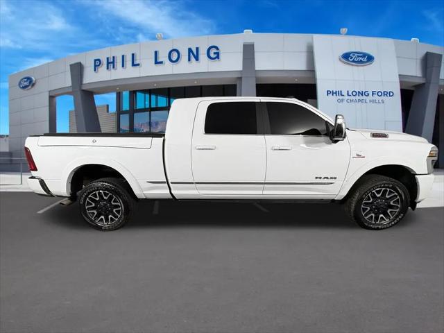 2025 Ram 2500 Limited Mega Cab 4x4 6'4" Box