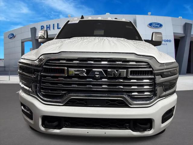 2025 Ram 2500 Limited Mega Cab 4x4 6'4" Box