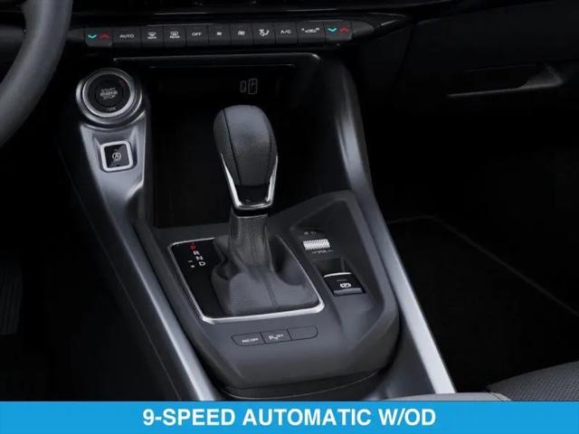 2025 Dodge Hornet GT Plus AWD