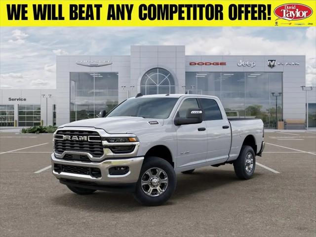 2025 Ram 2500 Big Horn Crew Cab 4x4 6'4" Box for sale in Michigan City, IN
