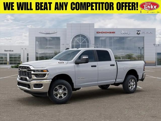 2025 Ram 2500 Big Horn Crew Cab 4x4 6'4" Box
