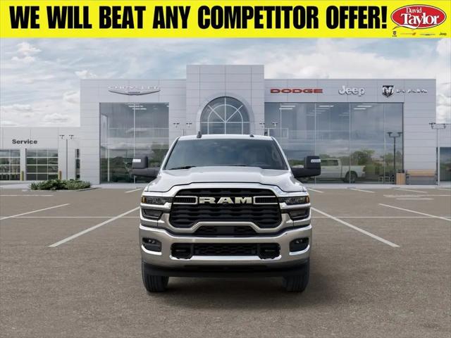 2025 Ram 2500 Big Horn Crew Cab 4x4 6'4" Box