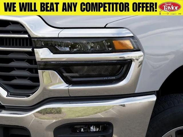 2025 Ram 2500 Big Horn Crew Cab 4x4 6'4" Box
