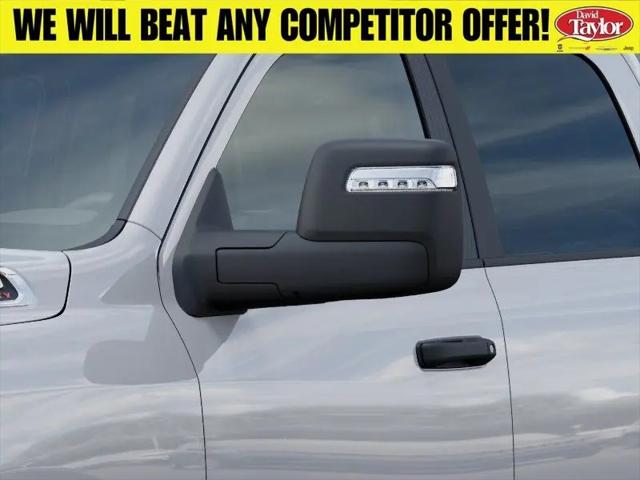 2025 Ram 2500 Big Horn Crew Cab 4x4 6'4" Box