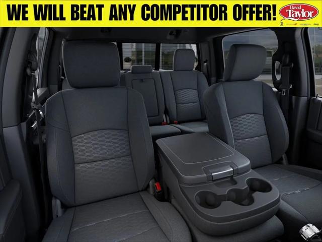 2025 Ram 2500 Big Horn Crew Cab 4x4 6'4" Box