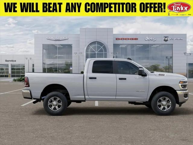 2025 Ram 2500 Big Horn Crew Cab 4x4 6'4" Box