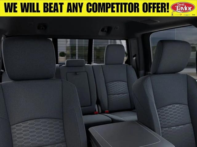 2025 Ram 2500 Big Horn Crew Cab 4x4 6'4" Box